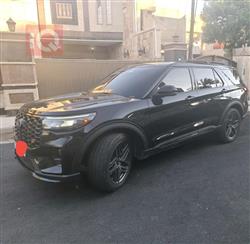 فورد إكسبلورر